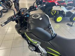 2019 Kawasaki Z900 (ZR900B) Z Black