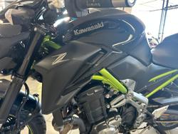 2019 Kawasaki Z900 (ZR900B) Z Black