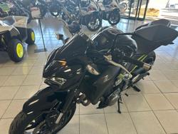 2019 Kawasaki Z900 (ZR900B) Z Black