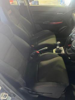 2021 Suzuki
                Swift Sport