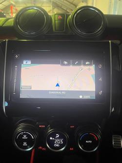 2021 Suzuki
                Swift Sport