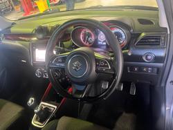 2021 Suzuki
                Swift Sport
