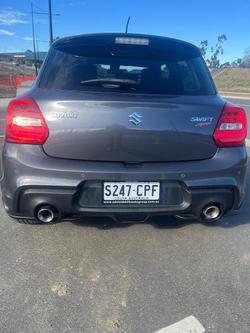2021 Suzuki
                Swift Sport