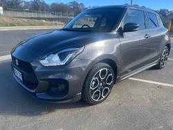 2021 Suzuki
                Swift Sport
