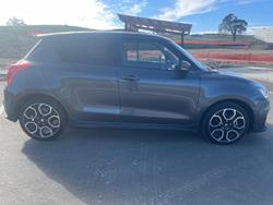 2021 Suzuki
Swift Sport