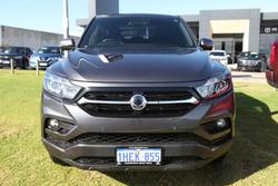 2020 SsangYong
Musso Ultimate