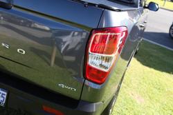 2020 SsangYong
Musso Ultimate