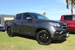 2020 SsangYong
Musso Ultimate