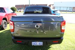 2020 SsangYong
Musso Ultimate
