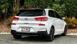 2020 Hyundai
i30 N Line