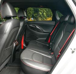 2020 Hyundai
i30 N Line