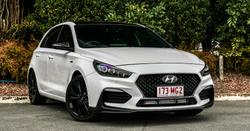 2020 Hyundai
i30 N Line