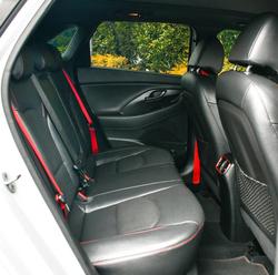 2020 Hyundai
i30 N Line