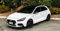 2020 Hyundai
i30 N Line