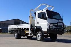 Fuso Canter 4X4