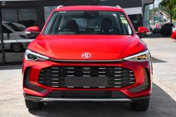 2025 MG
                ZS Excite Hybrid+