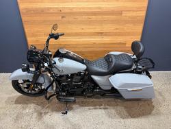 2024 Harley-davidson FLHRXS ROAD KING SPECIAL Grey