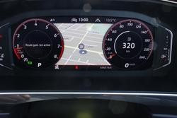 2022 Volkswagen Tiguan 162TSI R-Line 5N MY22 Four Wheel Drive Pure White