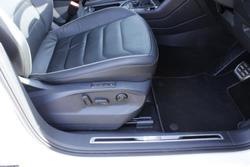 2022 Volkswagen Tiguan 162TSI R-Line 5N MY22 Four Wheel Drive Pure White
