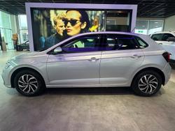 2025 Volkswagen Polo 85TSI Life