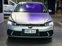 2025 Volkswagen Polo 85TSI Life