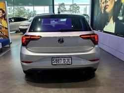 2025 Volkswagen Polo 85TSI Life