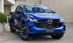 2025 Mazda BT-50 XTR