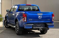 2025 Mazda BT-50 XTR