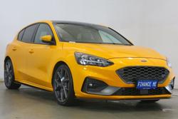 2020 Ford
Focus ST