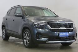 2022 Kia Seltos Sport+