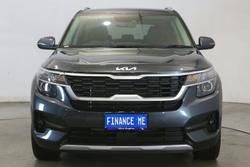 2022 Kia Seltos Sport+