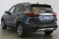 2022 Kia Seltos Sport+