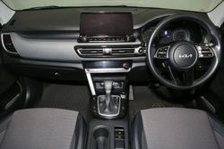 2022 Kia Seltos Sport+