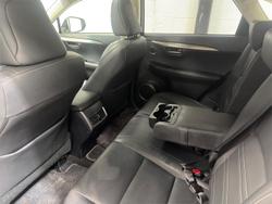 2015 Lexus NX 200t Luxury AGZ10R Sonic Quartz