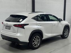2015 Lexus NX 200t Luxury AGZ10R Sonic Quartz