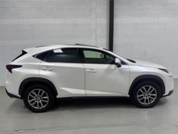 2015 Lexus NX 200t Luxury AGZ10R Sonic Quartz
