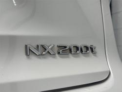 2015 Lexus NX 200t Luxury AGZ10R Sonic Quartz