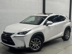 Lexus NX