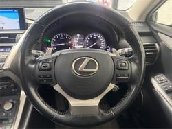 2015 Lexus NX 200t Luxury AGZ10R Sonic Quartz