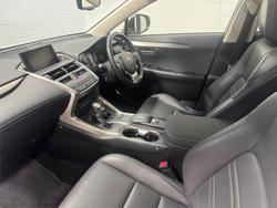 2015 Lexus NX 200t Luxury AGZ10R Sonic Quartz