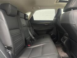 2015 Lexus NX 200t Luxury AGZ10R Sonic Quartz