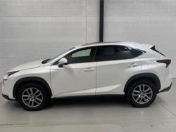 2015 Lexus NX 200t Luxury AGZ10R Sonic Quartz