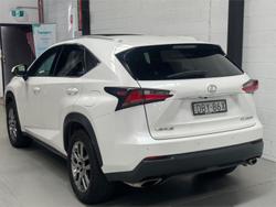 2015 Lexus NX 200t Luxury AGZ10R Sonic Quartz