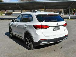 2024 MG
                ZS Excite Hybrid+
