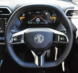 2024 MG
                ZS Excite Hybrid+