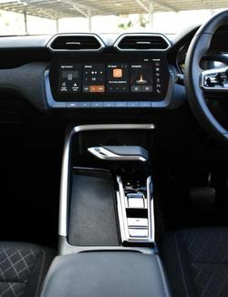2024 MG
                ZS Excite Hybrid+