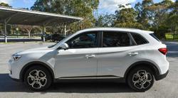2024 MG
                ZS Excite Hybrid+