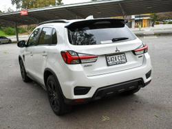 2020 Mitsubishi
ASX GSR