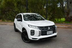 2020 Mitsubishi
ASX GSR
