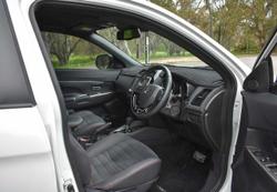 2020 Mitsubishi
ASX GSR